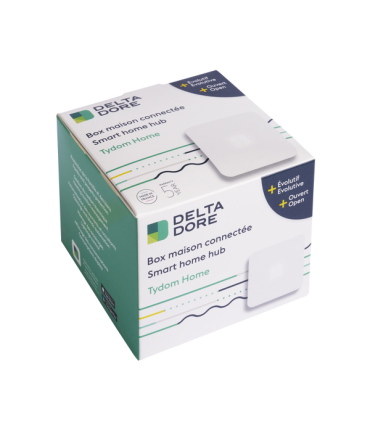 Box domotique Tydom Home
