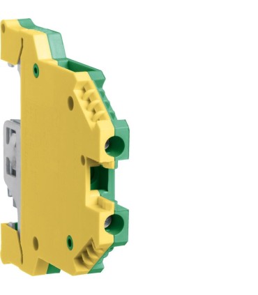 Borne de terre vert-jaune 4mm²