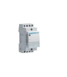 Contacteur 25A, 4P, 4F, 230V