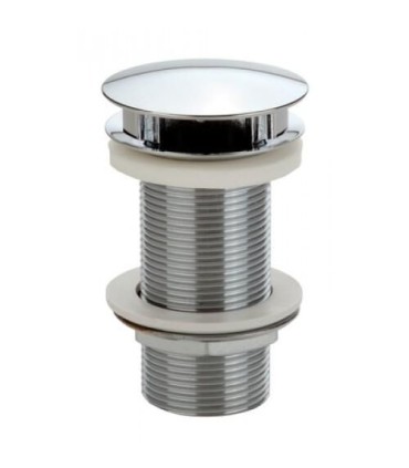 BONDE LAITON FILETEE CLAPET FIXE H100mm