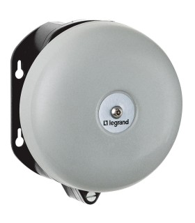 Sonnerie forte puissance IP44 IK07 tension 24V