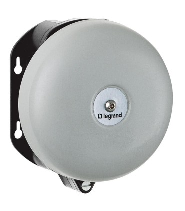 Sonnerie forte puissance IP44 IK07 tension 24V