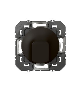 Sortie de câble standard Dooxie noir