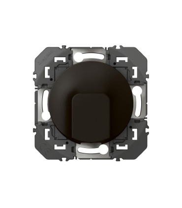 Sortie de câble standard Dooxie noir