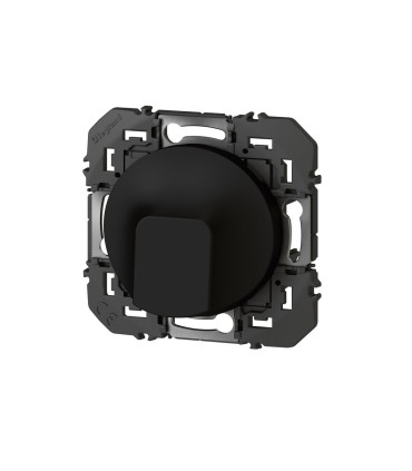 Sortie de câble standard Dooxie noir