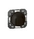 Sortie de câble standard Dooxie noir