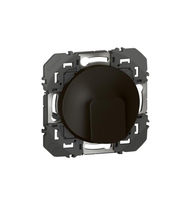Sortie de câble standard Dooxie noir