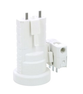 Douille DCL Legrand compacte E27, livrée avec fiche