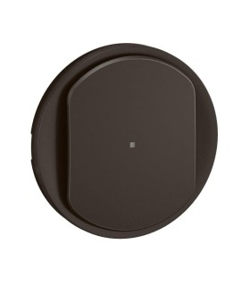 Enjoliveur variateur Céliane 3 fils avec Neutre Noir