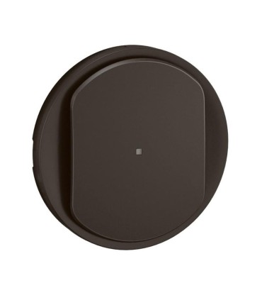 Enjoliveur variateur Céliane 3 fils avec Neutre Noir