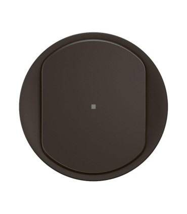 Enjoliveur variateur Céliane 3 fils avec Neutre Noir