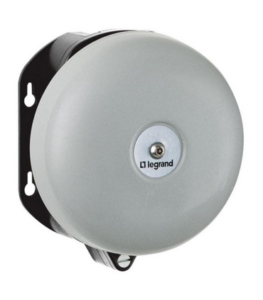 Sonnerie forte puissance IP44 IK07 tension 230V