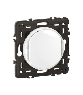 Commande simple Self-e Céliane with Netatmo Blanc