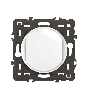 Commande simple Self-e Céliane with Netatmo Blanc