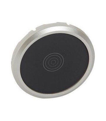 Enjoliveur Céliane pour commande tactile verre - Graphite