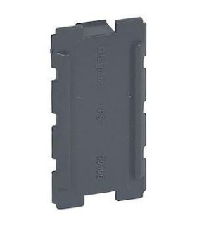 MOSAIC Obturateur Batibox pour supports 6 modules