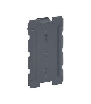 MOSAIC Obturateur Batibox pour supports 6 modules