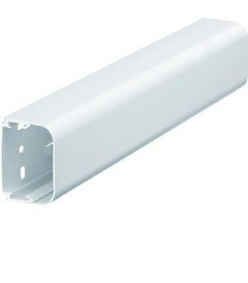 Goulotte de climatisation P30mm H35mm L2m  blanc RAL9010 paloma