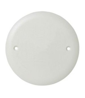Couvercle boite Encastrement Legrand Rond Diam. 85mm 1 Poste Universel