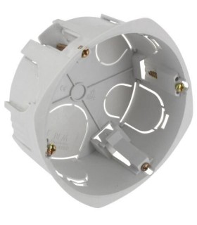Boîte d'encastrement Ø86 prof.40 BiBox 32 Amp.