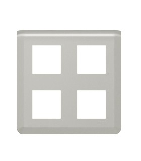 Plaque Mosaic 2x2x2 modules alu