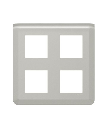 Plaque Mosaic 2x2x2 modules alu