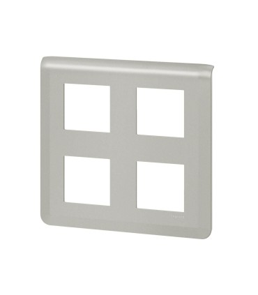 Plaque Mosaic 2x2x2 modules alu