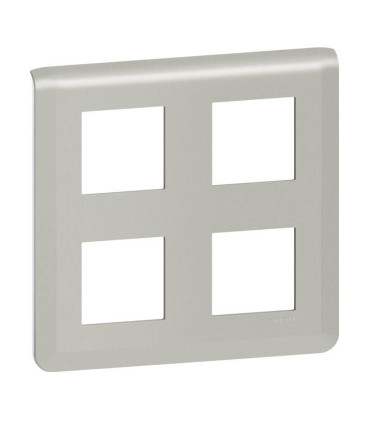 Plaque Mosaic 2x2x2 modules alu