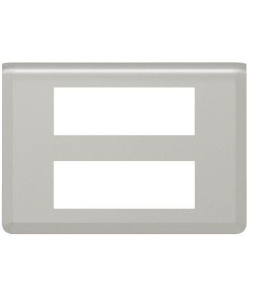 Plaque Mosaic pour 2x6 modules aluminium