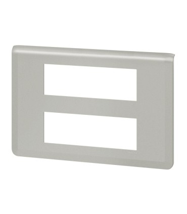 Plaque Mosaic pour 2x6 modules aluminium