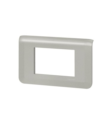 Plaque Mosaic 3 modules aluminium