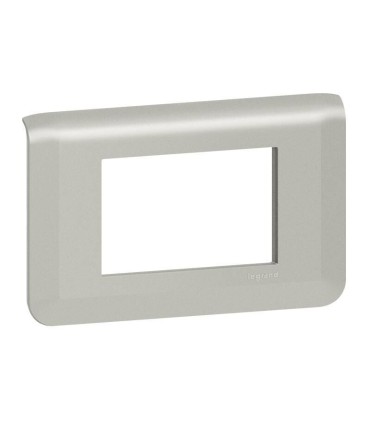 Plaque Mosaic 3 modules aluminium