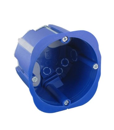 Boîtier acoustique étanche Ø 68 Profondeur 49