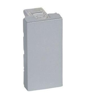 MOSAIC OBTURATEUR ALU 1 MODULE