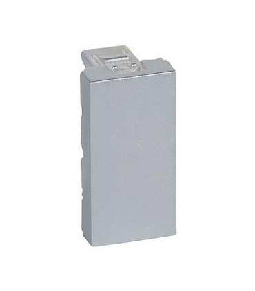 MOSAIC OBTURATEUR ALU 1 MODULE