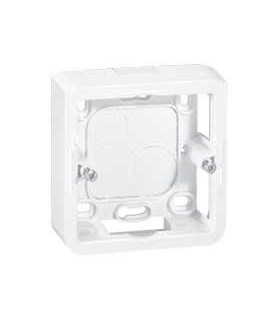 Cadre saillie Mosaic profondeur 30mm pour 2 modules