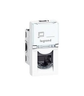 RJ45 antimicrobien MOSAIC Catégorie 6 STP blindée