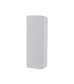 Embout pour goulotte Mosaic à clippage direct  50x180mm blanc