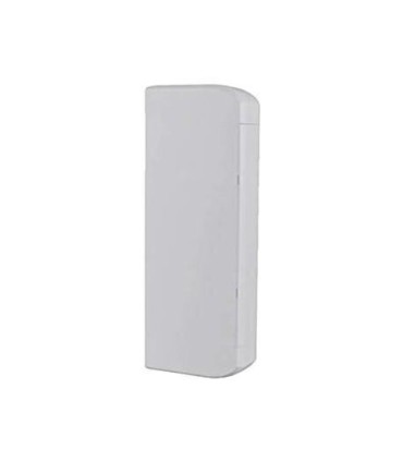 Embout pour goulotte Mosaic à clippage direct  50x180mm blanc