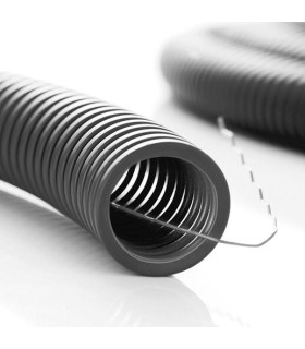 Conduit ICTA Standard - courants forts - Ø20 mm  avec tire-fils / Legrand