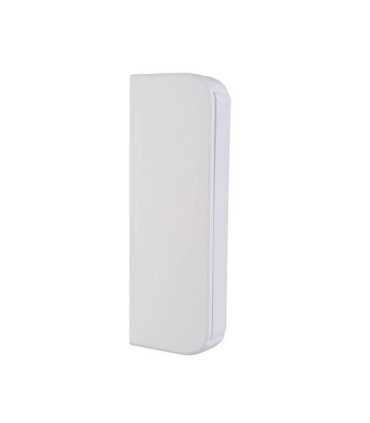 Embout pour goulottes DLP monobloc 35x80mm ou 50x80mm blanc