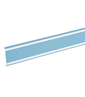 COUVERCLE GOULOTTE BLEUE L.80