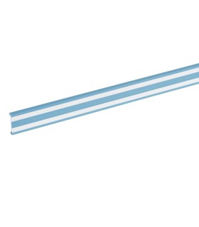 COUVERCLE GOULOTTE BLEUE L.40
