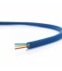 Conduit ICTA Chronofil bleu - courants forts - Ø16 mm - 3 conducteurs x 1,5mm² / Legrand