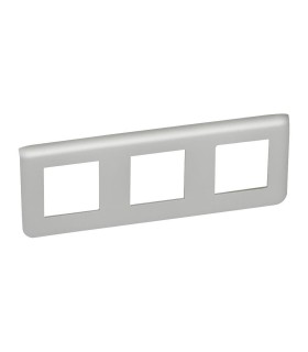 MOSAIC PLAQUE 3X2 MODULES HORIZONTALE ALU