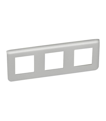 MOSAIC PLAQUE 3X2 MODULES HORIZONTALE ALU