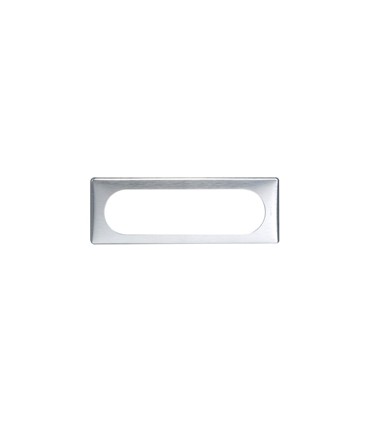 PLAQUE ALUMINIUM fonctions étendues 3 POSTES - Legrand