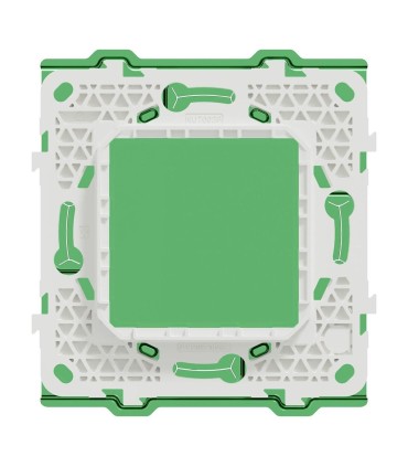 Support de fixation Unica - 2 modules avec protection de chantier