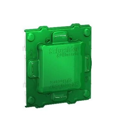 Support de fixation Unica - 2 modules avec protection de chantier