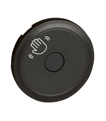 Enjoliveur Céliane pour interrupteur sans contact - Graphite